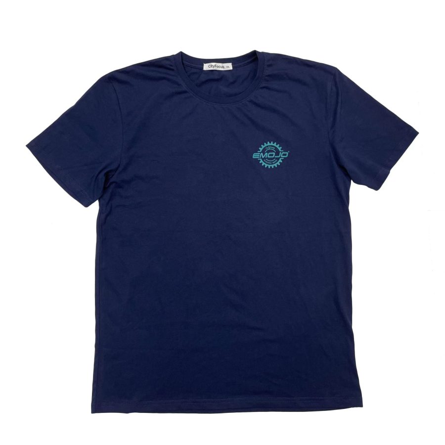 Emojo Electric Bikes T-shirt - Image 4