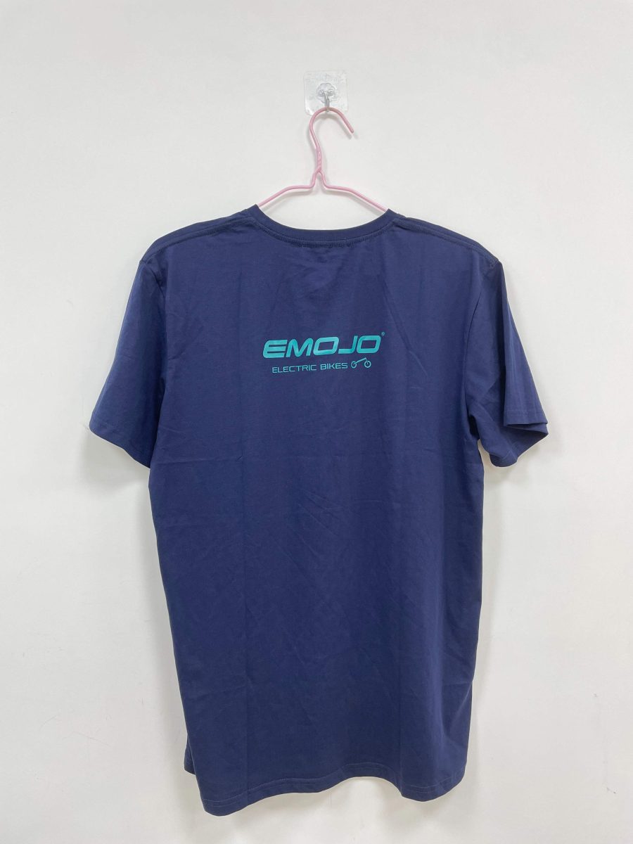 Emojo Electric Bikes T-shirt - Image 7