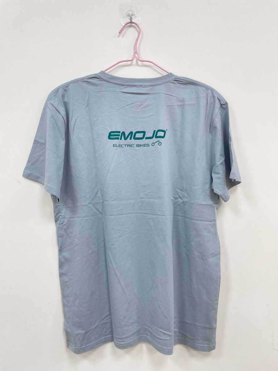 Emojo Electric Bikes T-shirt - Image 5